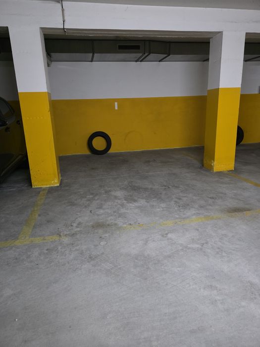Aluguer de garagem