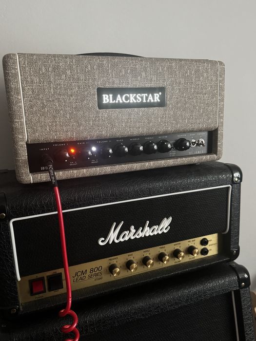 Blackstar st. James wzmaczniacz lampowy head jak nowy