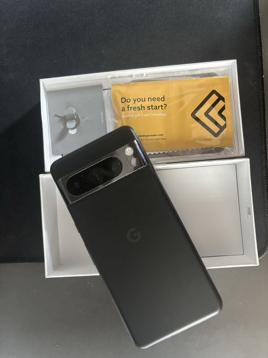 Google pixel 8 pro