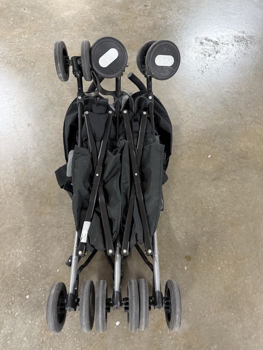 Carrinho Chicco Echo Twin – Ideal para 2 Criançs
