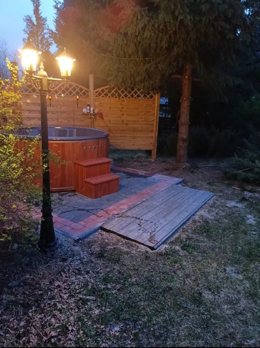 Leśna Przystań Lembarg