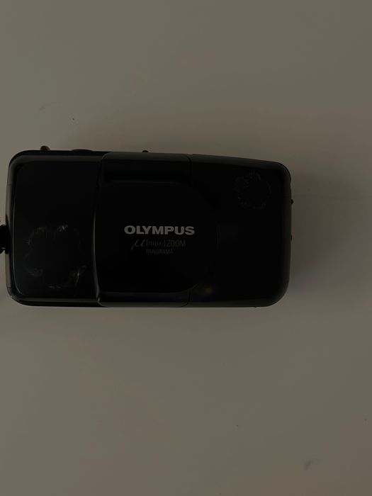 Olympus mju panorama do naprawy albo na części