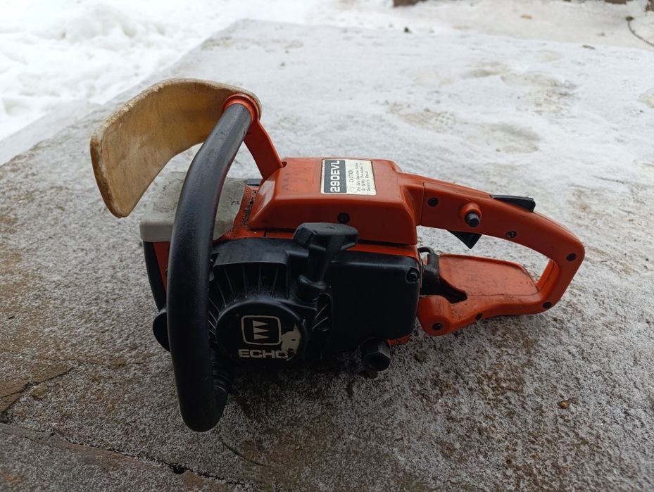 Продам старі бензо пили робочі 80х90х років