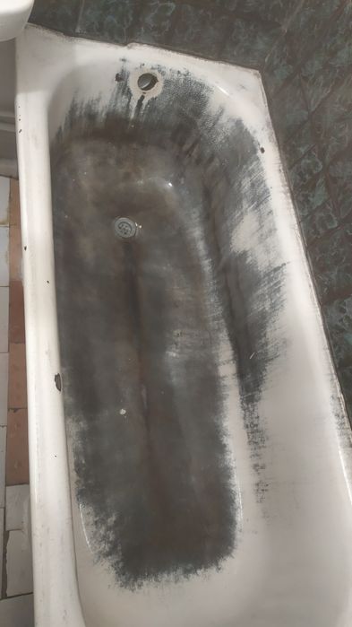 Реставрация ванн в Харькове и области 3500грн