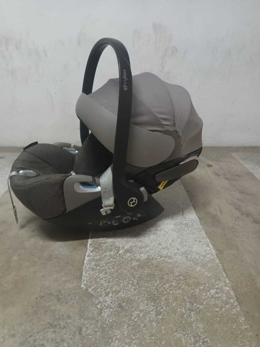 Carrinho e babycoque cybex491048416114780164