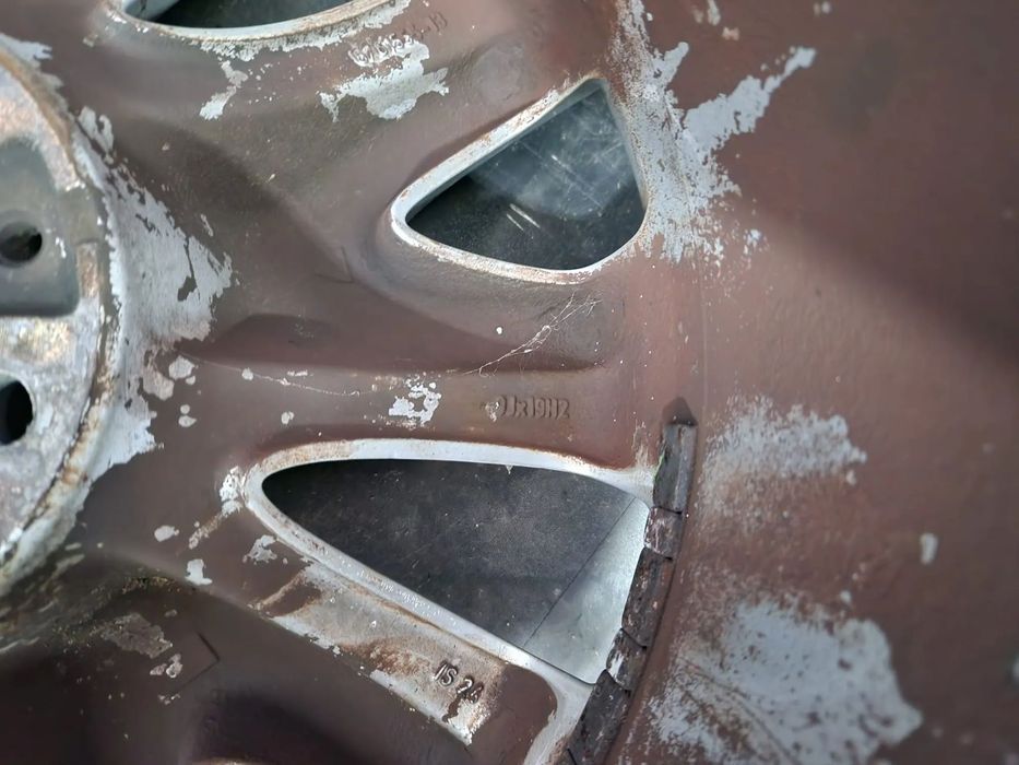 Jantes usadas 19 BMW SERIE 7 STYLE 126 5X120 E65 E46 E39 E60