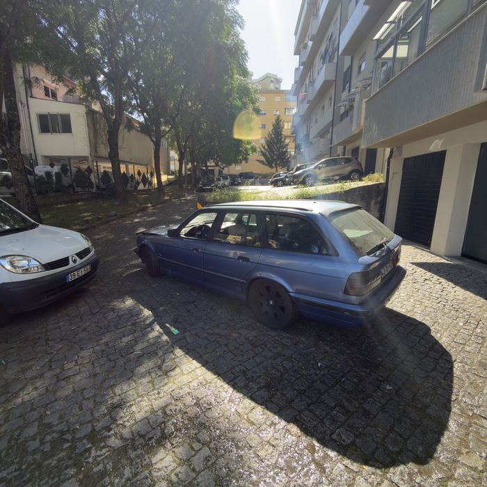 BMW E34 touring