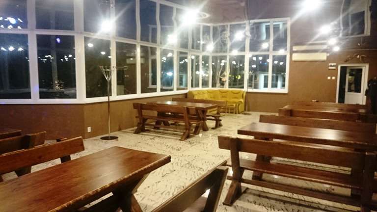 Банкетный зал для массовых мероприятий