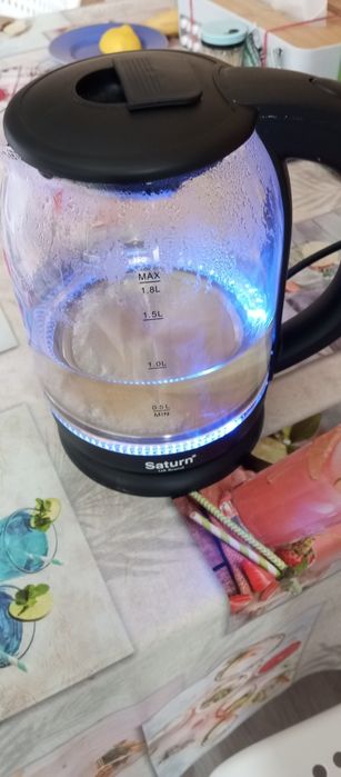 Чайник Saturn!!!