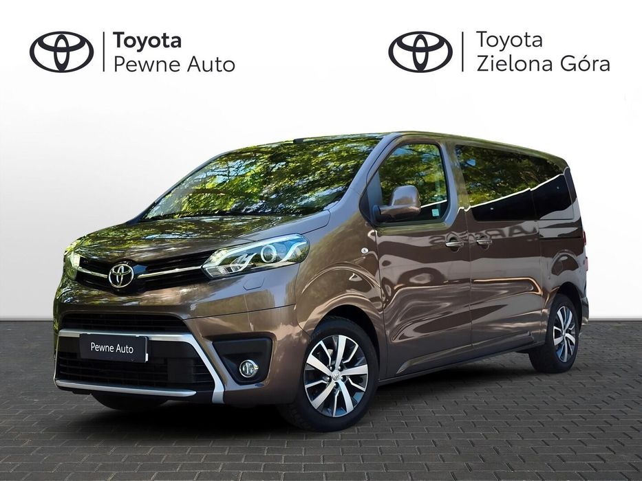 Toyota ProAce