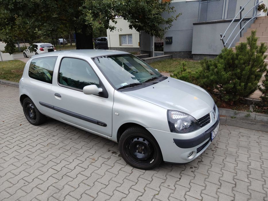 Renault Clio 2005
