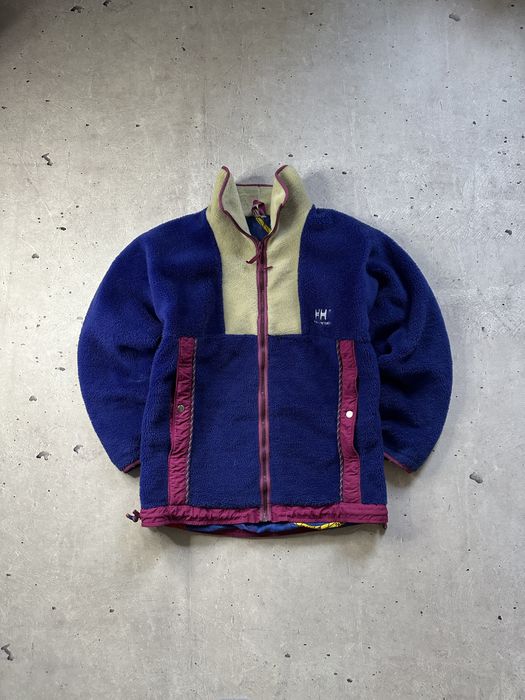 Helly hansen fleece vintage sale