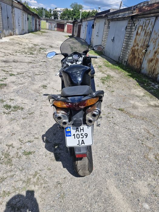 Honda VFR 800 2003