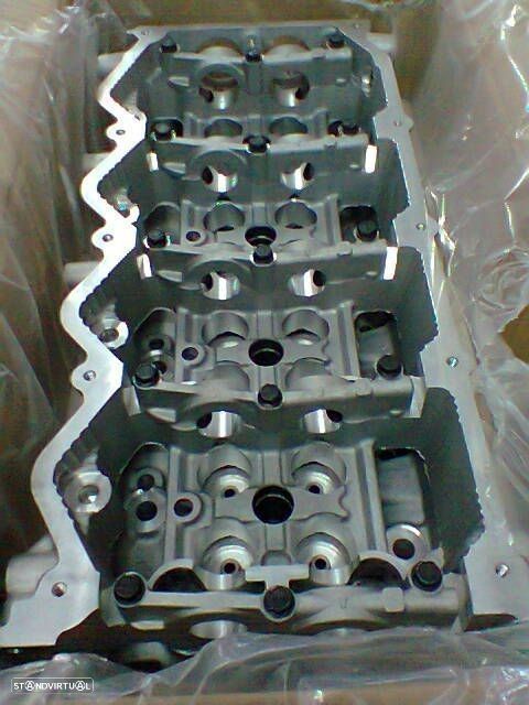 Cabeça de motor nova nissan navara d40 yd25 174cv