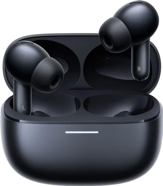 TWS Xiaomi Redmi Buds 6 Pro Space Black (BHR9307GL) . Нові навушники