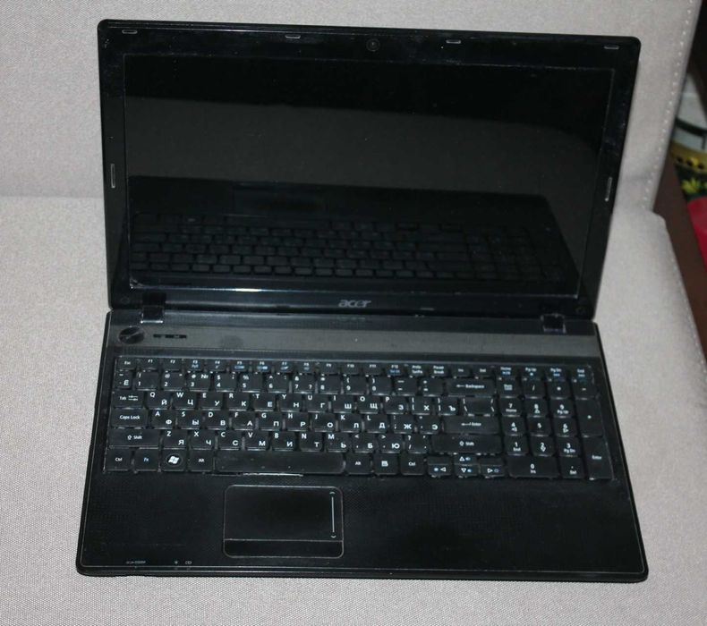 Acer 5552G(Разборка)