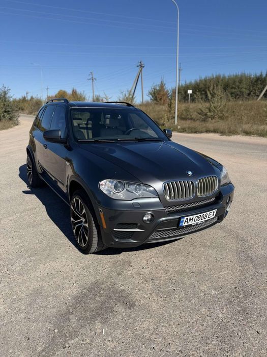Продам BMW X5 E70