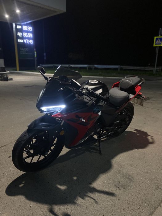 Lifan Kpr 200 інжектор