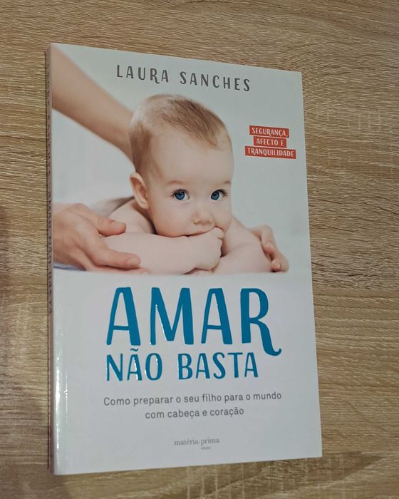 Laura Sanches - Amar não basta