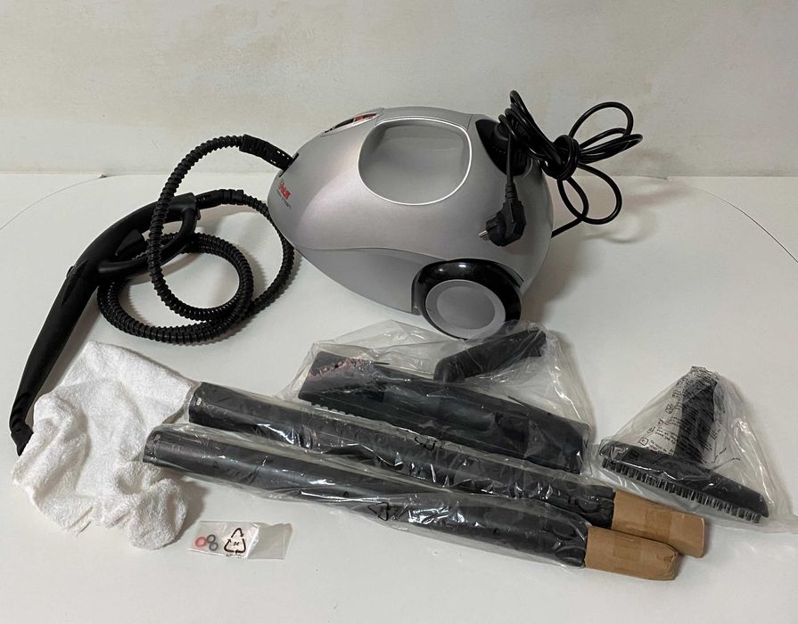Máquina Limpeza Vapor Polti, como nova