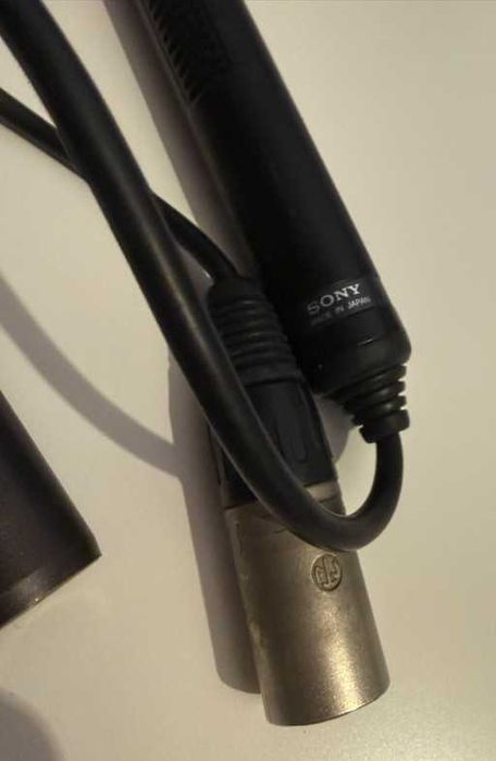 Mikrofon kierunkowy do kamer aparatów Sony ECM-NV1