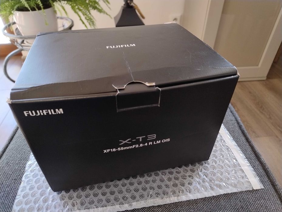Fujifilm X-T3 - Fuji XT3