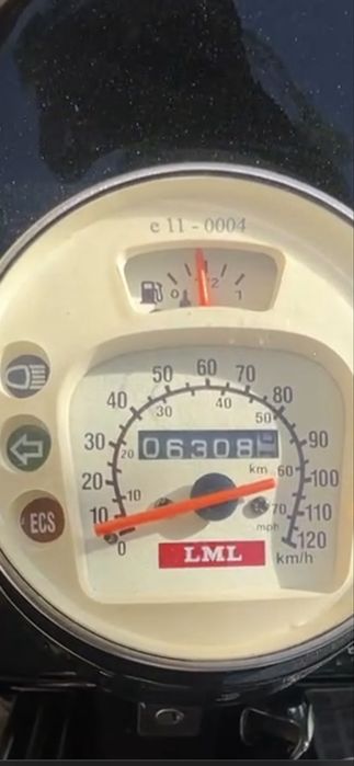 Lml 125 star automatic