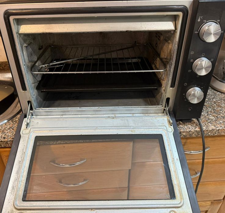 Vendo Forno Becken
