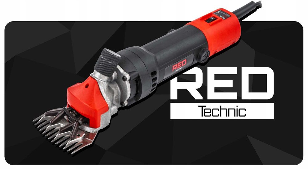 Машинкa для стрижки овец Red Technic RTMDSO0147  600