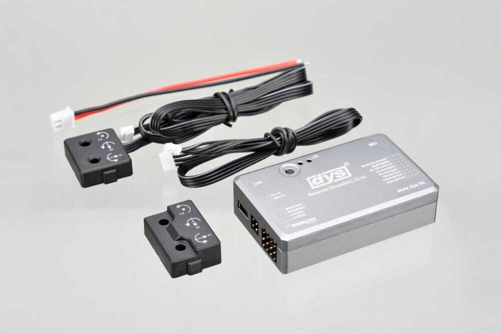 Контролер 3х осьовий 32 біт DYS для стабілізаторів