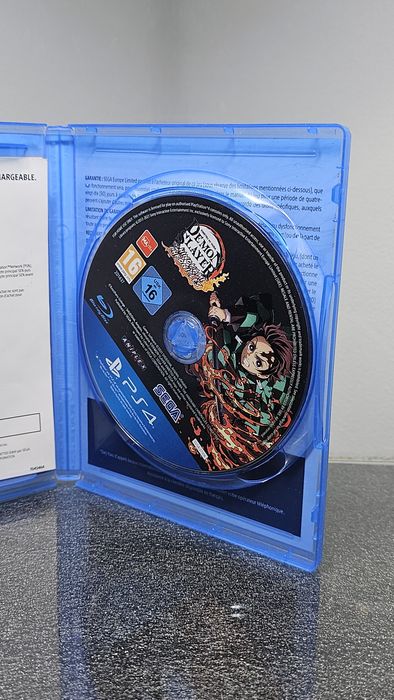 Demon Slayer The Hinokami Chronicles + DLC PS4 PS5  PlayStation 4 5