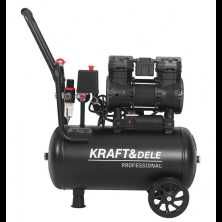 Compressor Silencioso Kraft&Dele KD4081