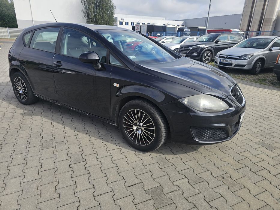 Seat Leon 1.9 Tdi Sprawny