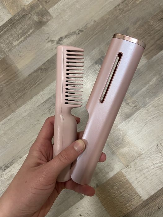 Портативний випрямляч для волосся