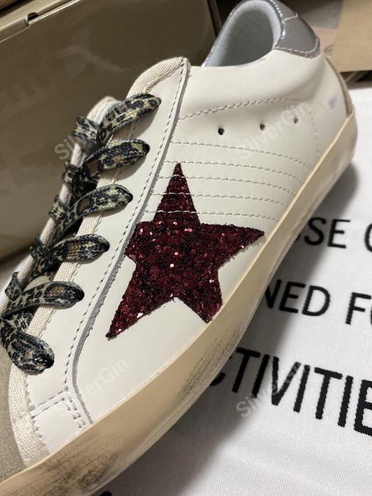 Кеди Golden Goose Кеды Голден Гус