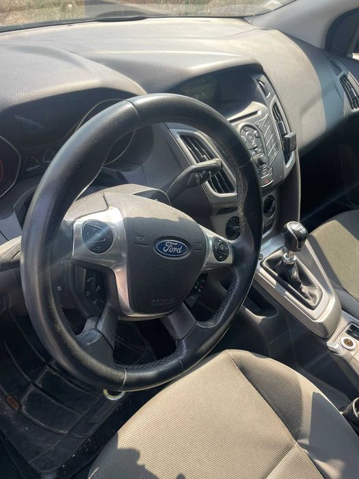 Ford Focus 1.6 TDCI — photo 5