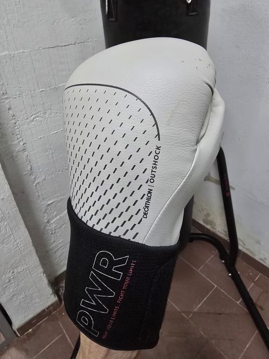 Suporte Saco de Boxe Completo