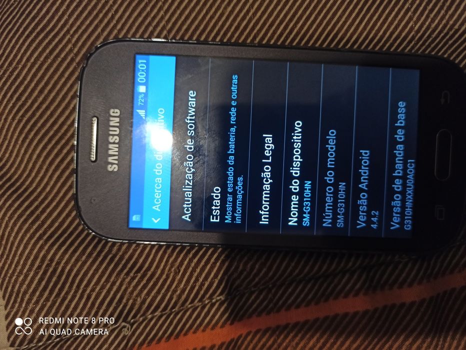 Samsung Galaxy Ace Style