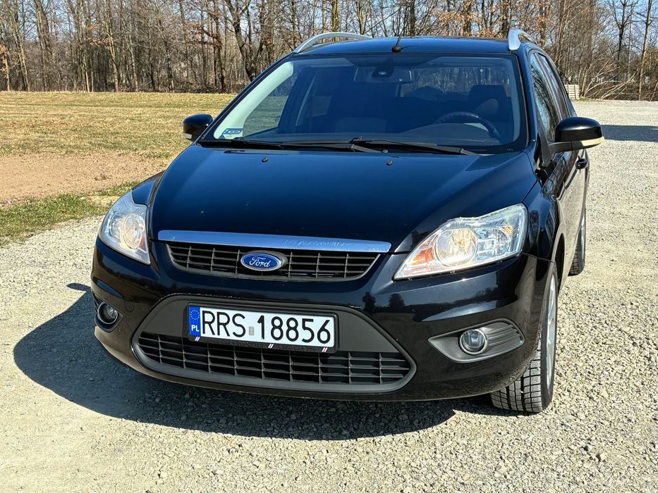 Ford Focus Ford Focus Kombi MK2