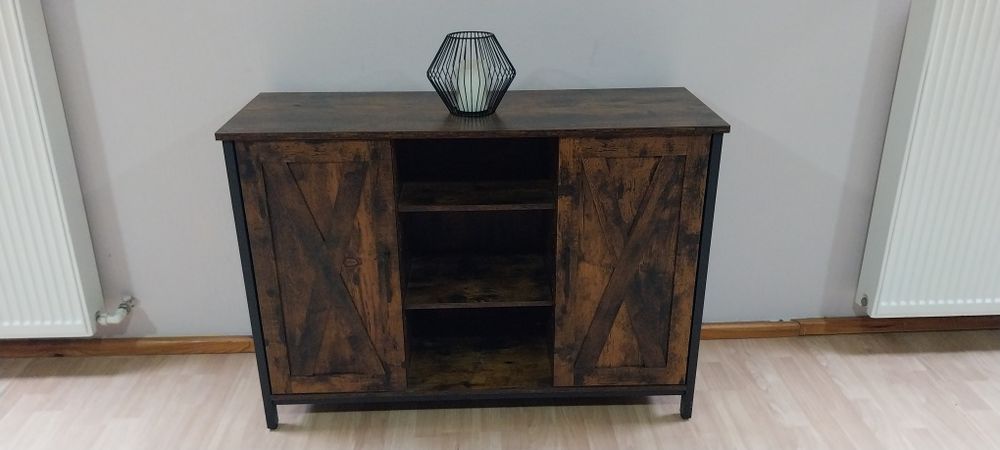 Meble rustykalne do salonu