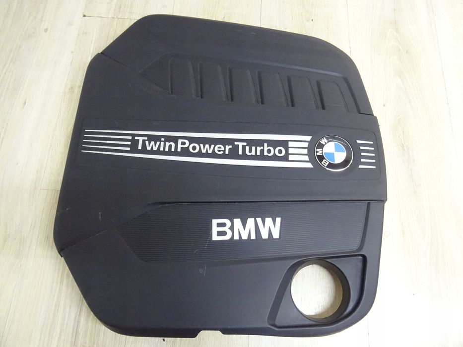 bmw f10 f11 x3 f25 pokrywa osłona górna na silnik 3.0d 8513452