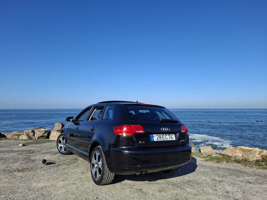Audi A3-SPORTBACK 1.9TDI 105cv