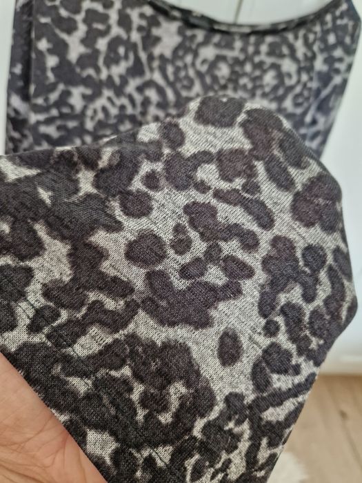 Bluzka oversize h&m