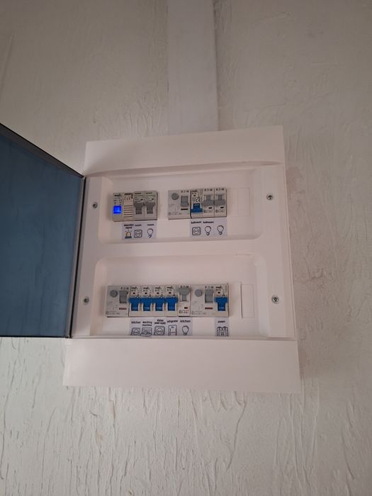 Elektryka I Wod - Kan I OZE