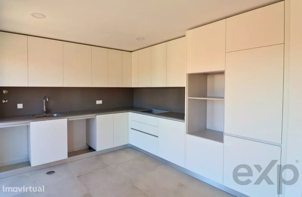 Apartamento moderno de 3 quartos em Carregal do Sal