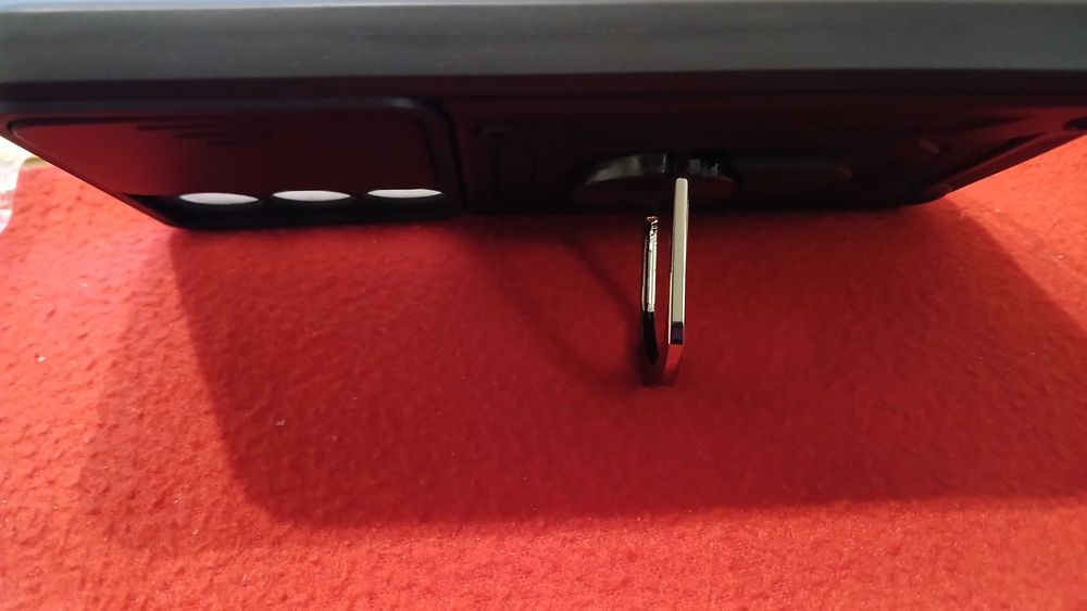 Capa Samsung S23 com apoio atrás