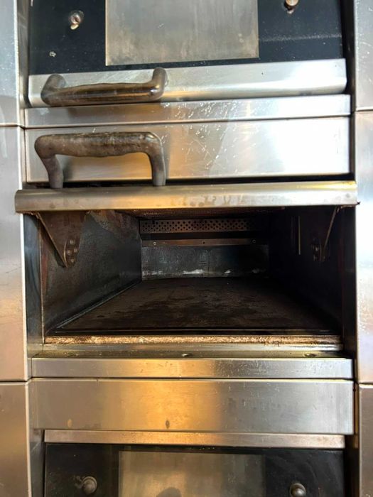 Forno industrial ramalhos