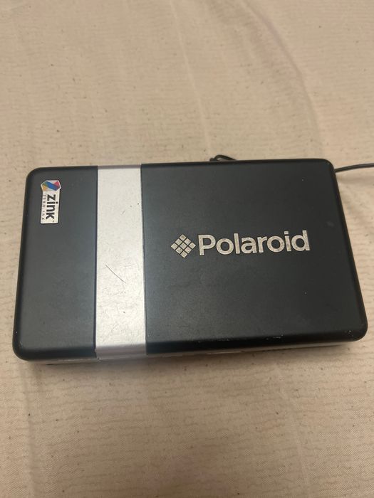 Фотопринтер кішеньковий Polaroid pogo cza-10011B