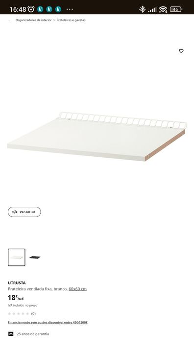 Móveis cozinha IKEA parede  metod prateleiras utrusta