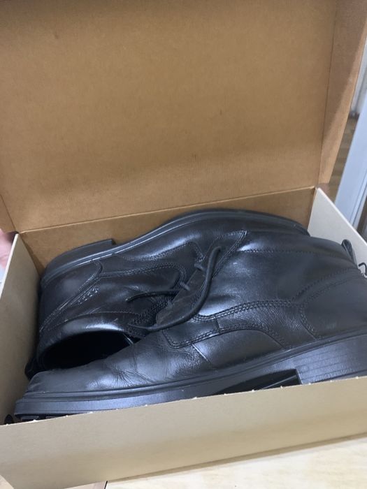 Ботинки Ecco 47-й размер